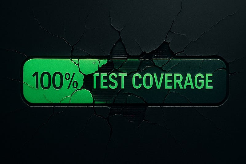 The Illusion of 100% Test Coverage