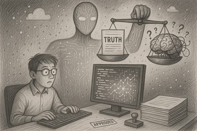 False Gods of Certainty