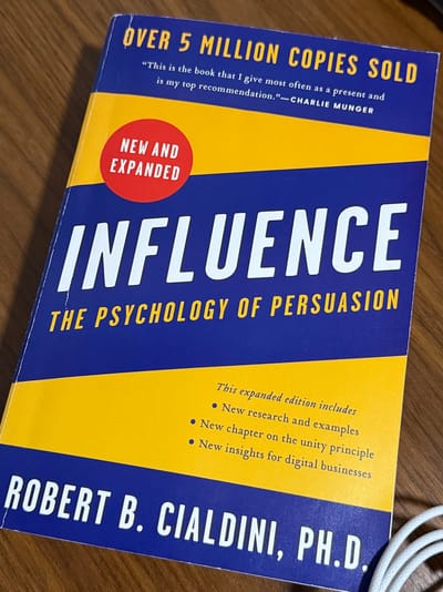 Instant Influence