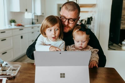The Nights My 7-Year-Old Debugged Me
