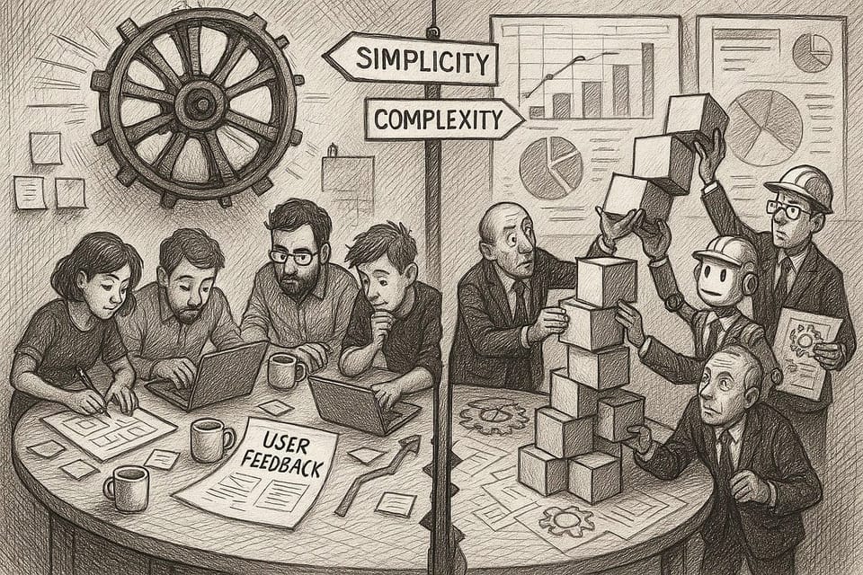 Should We Scale?