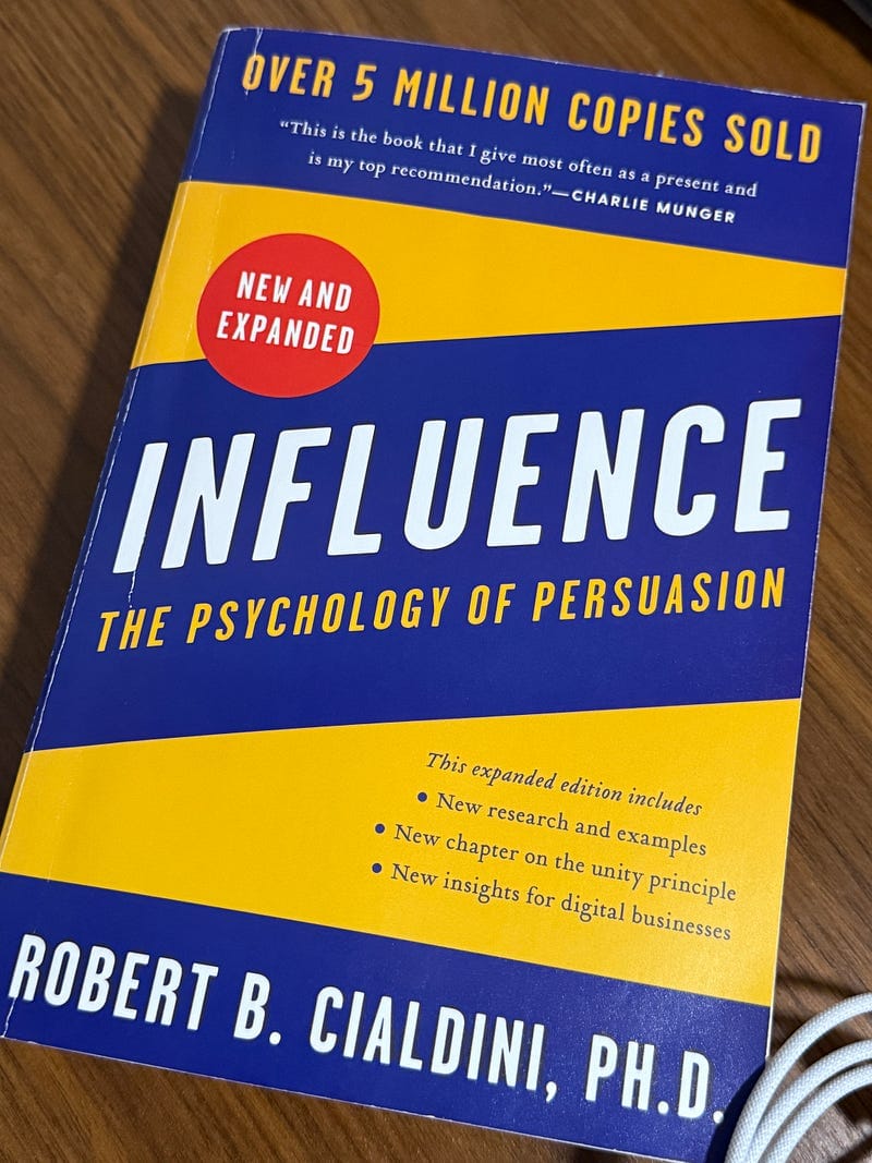 Instant Influence