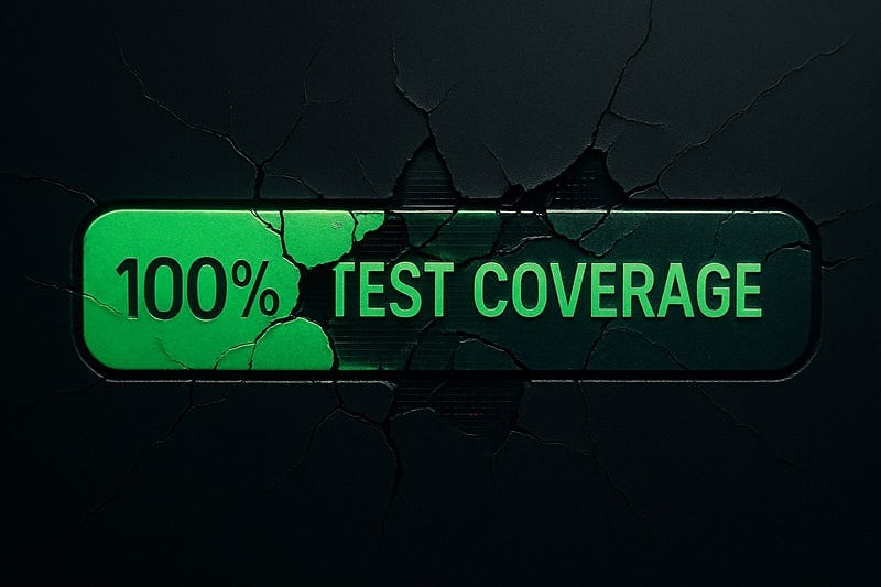 The Illusion of 100% Test Coverage