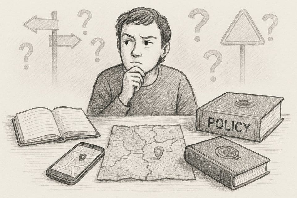 False Gods of Certainty
