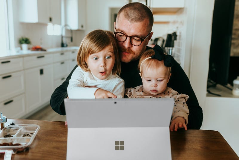 The Nights My 7-Year-Old Debugged Me